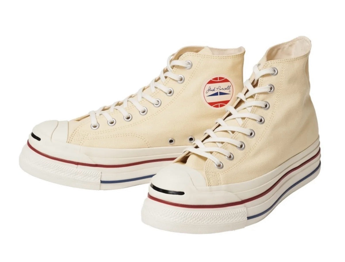 doublet × CONVERSE 25SS JACK PARCELL ALLSTAR HI